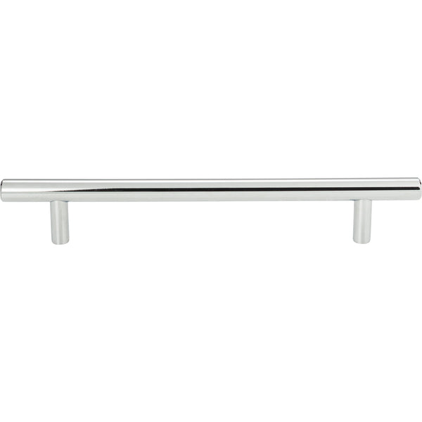 Skinny Linea Pull 6 5/16 Inch (c-c) Polished Chrome