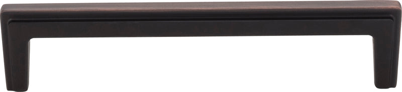 128 mm Center-to-Center Brushed Oil Rubbed Bronze Lexa Cabinet Pull