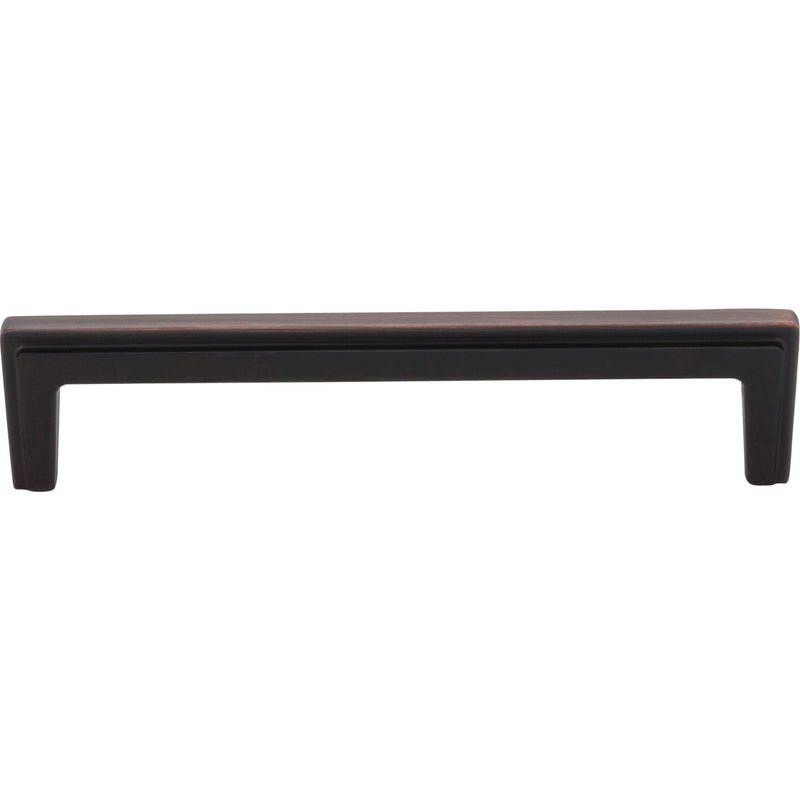 128 mm Center-to-Center Brushed Oil Rubbed Bronze Lexa Cabinet Pull