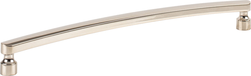 Lennox Pull 8 13/16 Inch (c-c) Polished Nickel