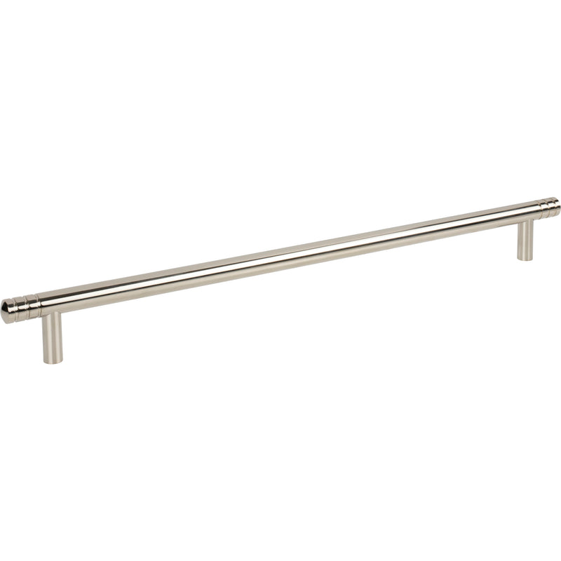 Griffith Pull 12 Inch (c-c) Polished Nickel