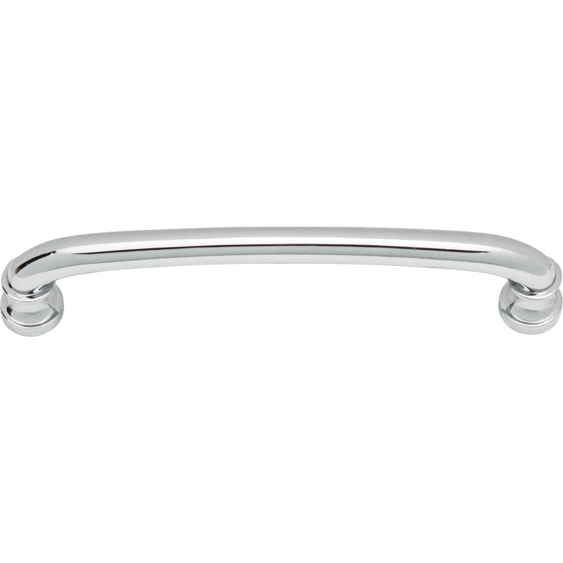 Shelley Pull 5 1/16 Inch (c-c) Polished Chrome