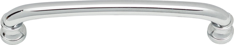 Shelley Pull 5 1/16 Inch (c-c) Polished Chrome