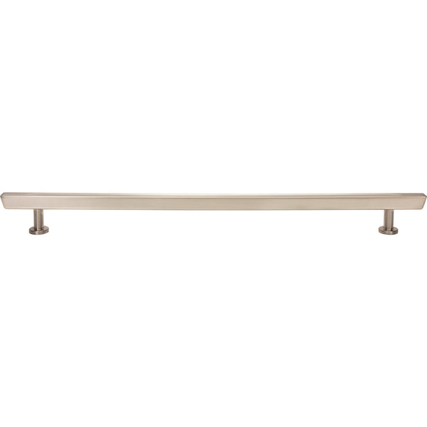 Conga Appliance Pull 18 Inch Brushed Nickel