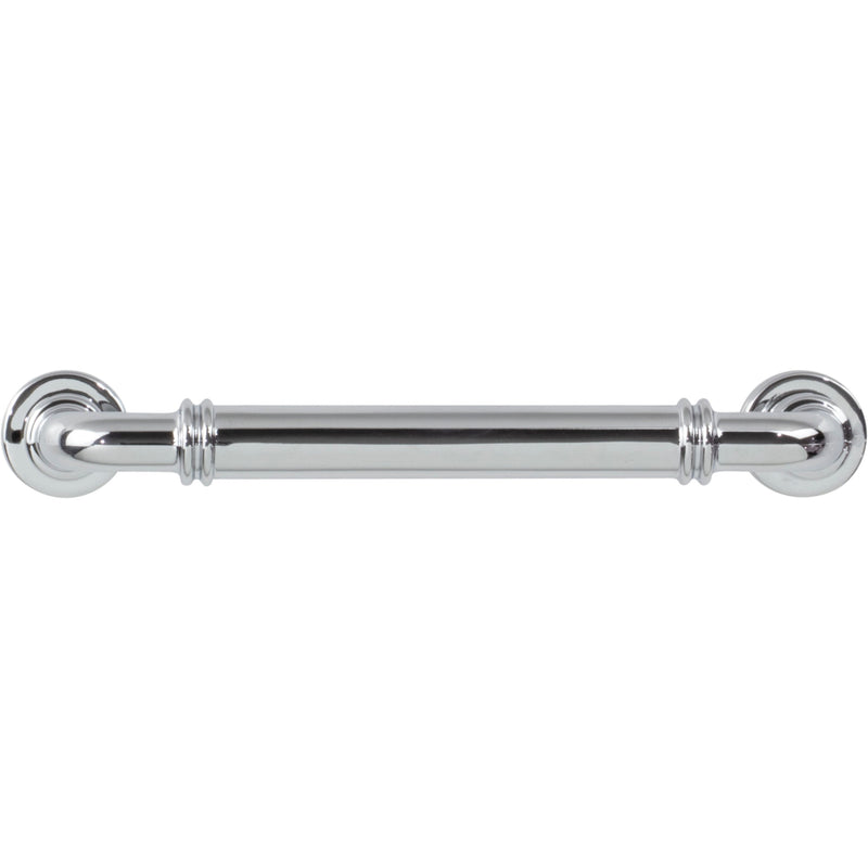 Cranford Pull 5 1/16 Inch (c-c) Polished Chrome