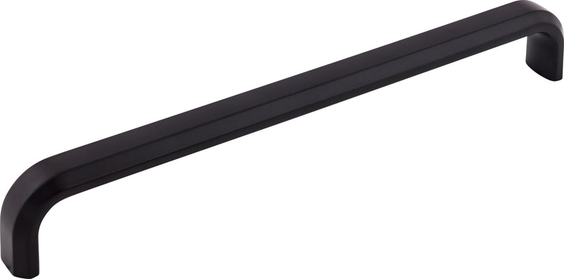 Telfair Appliance Pull 18 Inch (c-c) Flat Black