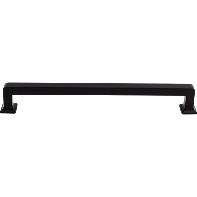 Ascendra Appliance Pull 12 Inch (c-c) Flat Black