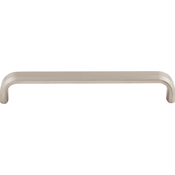 Telfair Pull 6 5/16 Inch (c-c) Brushed Satin Nickel