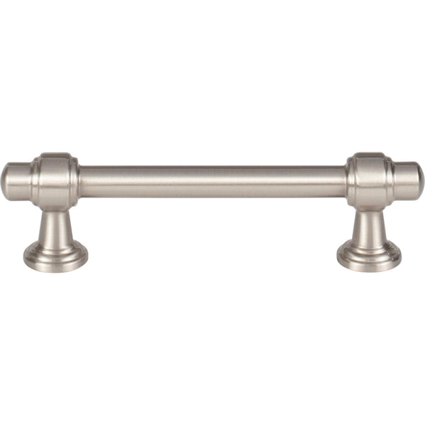 Bronte Pull 3 3/4 Inch (c-c) Brushed Nickel