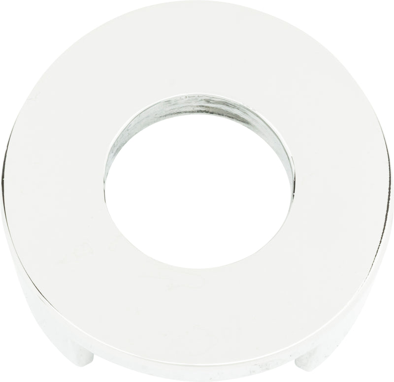 Centinel Round Knob 1 1/4 Inch (c-c) Polished Chrome