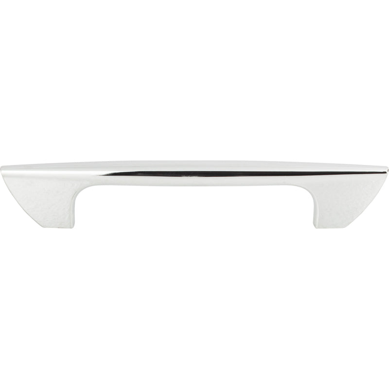 Seesaw Pull 3 3/4 Inch (c-c) Polished Chrome