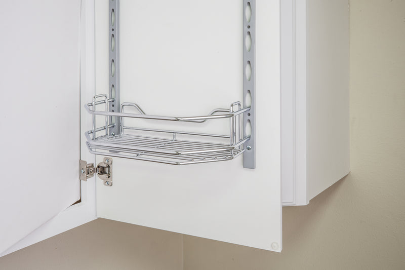 6" Extra Tray for Wire Door Mounted Tray System
