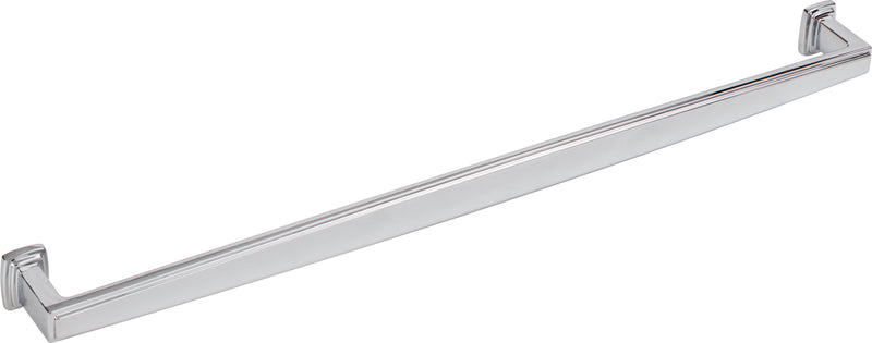 305 mm Center-to-Center Polished Chrome Richard Cabinet Pull