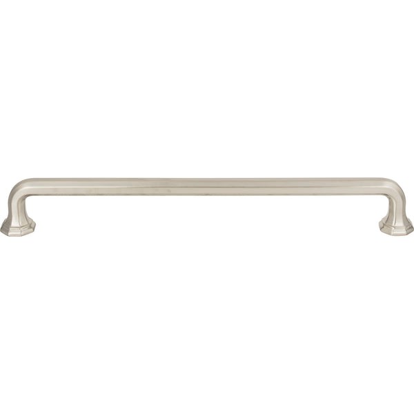 Elizabeth Pull 8 13/16 Inch (c-c) Brushed Nickel