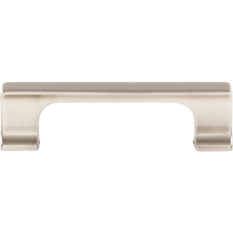 96 mm Center-to-Center Satin Nickel Sullivan Cabinet Pull