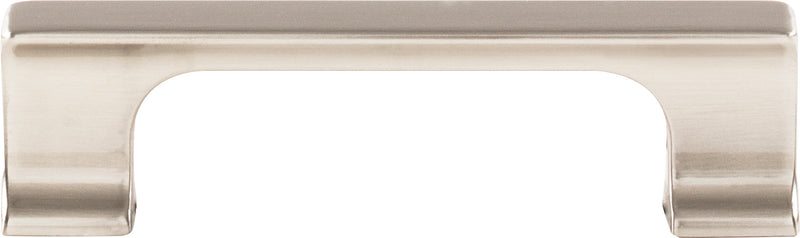 96 mm Center-to-Center Satin Nickel Sullivan Cabinet Pull