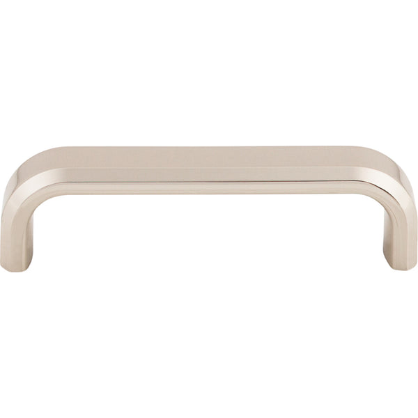 Telfair Pull 3 3/4 Inch (c-c) Polished Nickel