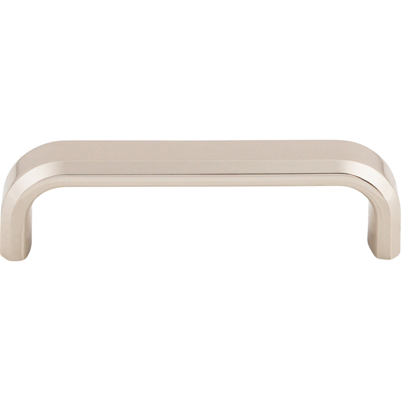 Telfair Pull 3 3/4 Inch (c-c) Polished Nickel