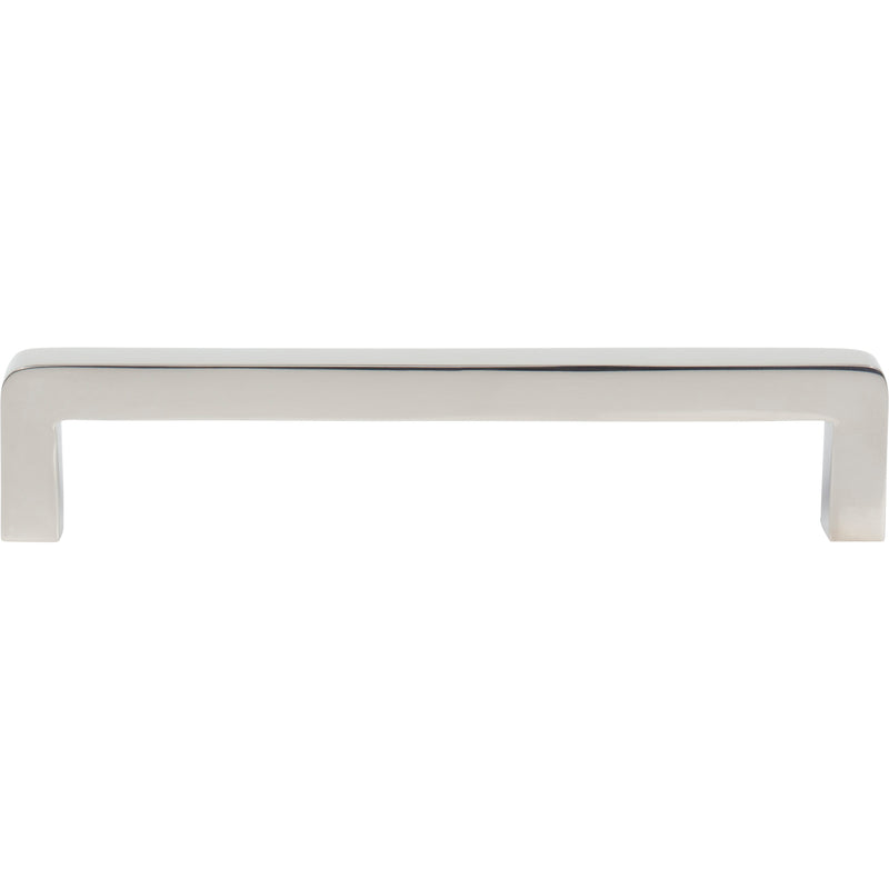 Tustin Pull 6 5/16 Inch Polished Stainless Steel