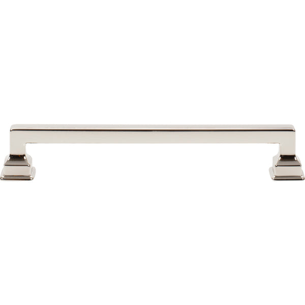 Erika Pull 6 5/16 Inch (c-c) Polished Nickel