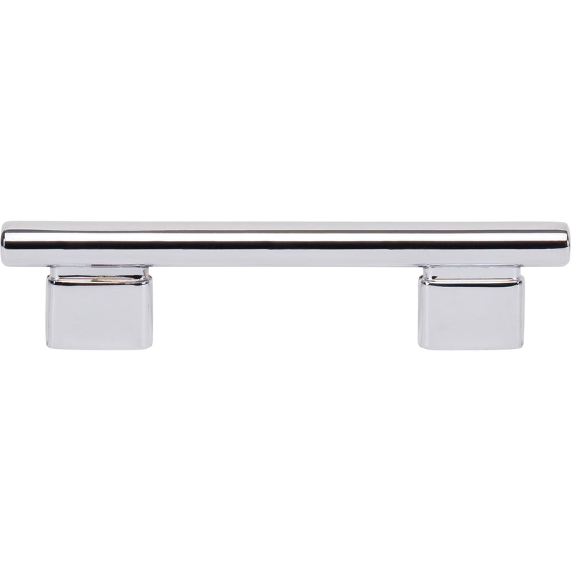 Holloway Pull 3 3/4 Inch (c-c) Polished Chrome