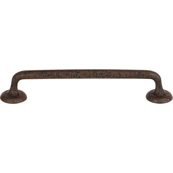 Olde World Pull 5 1/16 Inch (c-c) Rust