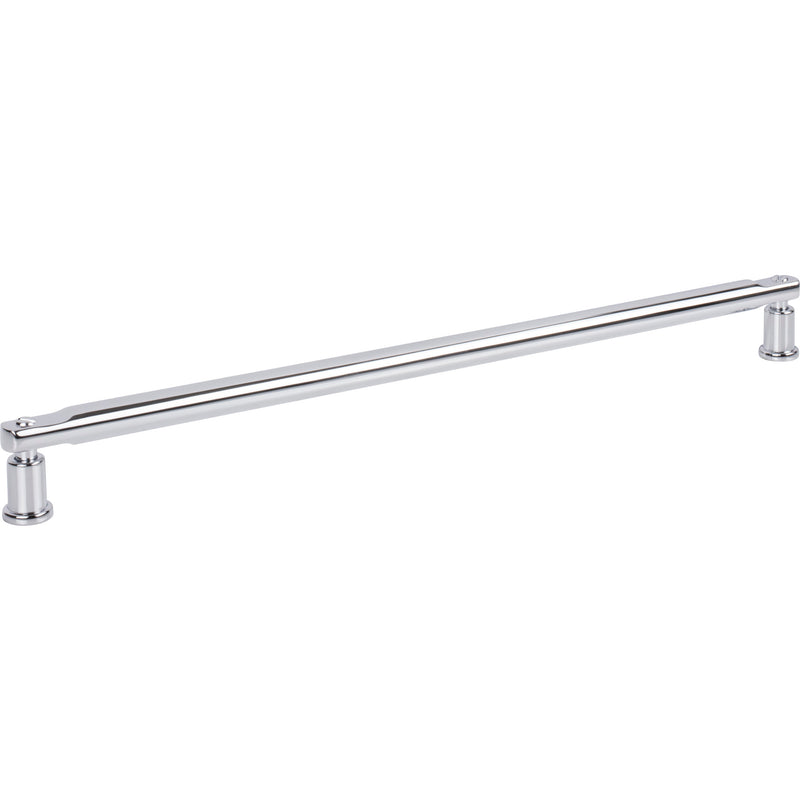 Everitt Pull 12 Inch (c-c) Polished Chrome