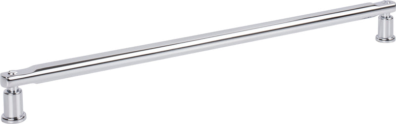 Everitt Pull 12 Inch (c-c) Polished Chrome