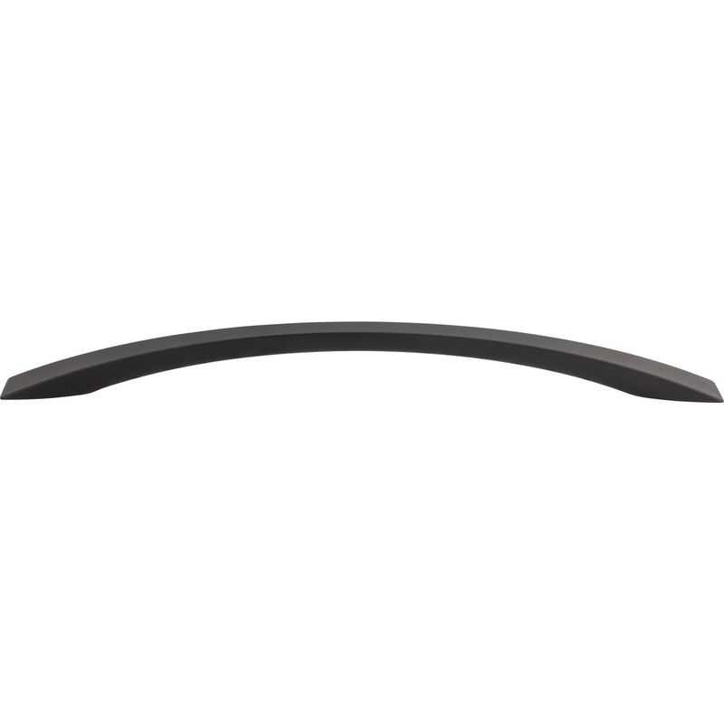 Sleek Pull 11 5/16 Inch (c-c) Modern Bronze