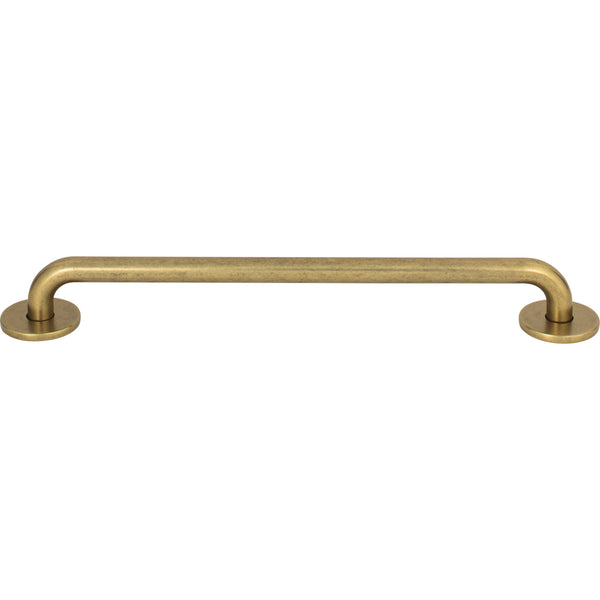 Dot Pull 8 13/16 Inch (c-c) Vintage Brass