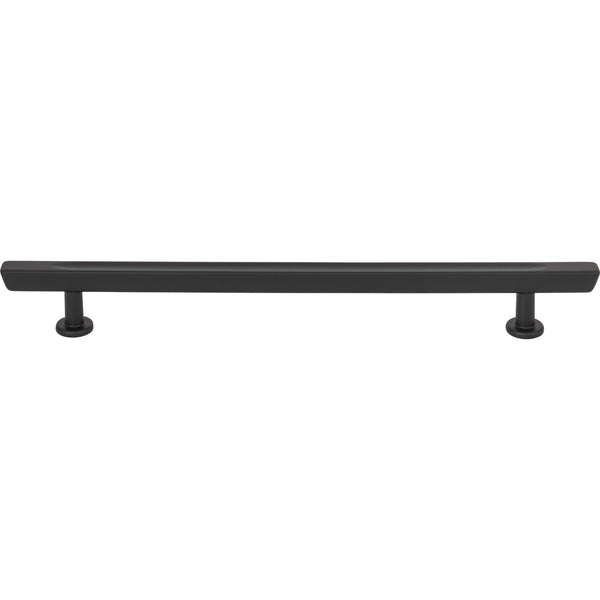 Conga Pull 7 9/16 Inch (c-c) Matte Black