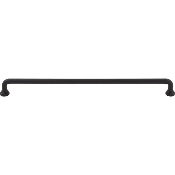 Malin Pull 12 Inch (c-c) Matte Black