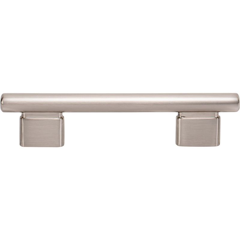 Holloway Pull 3 3/4 Inch (c-c) Brushed Nickel