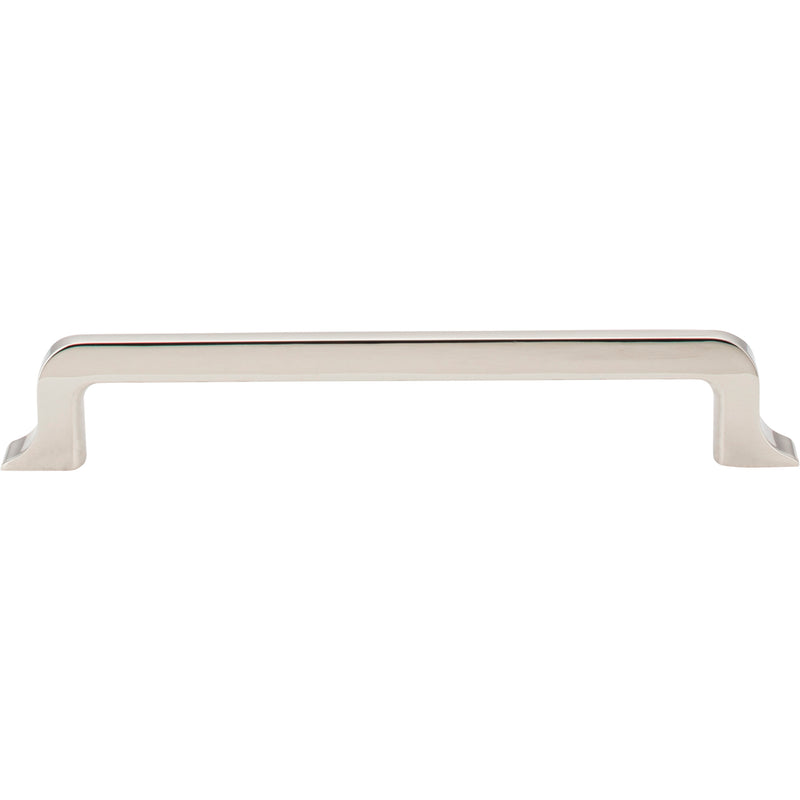 160 mm Center-to-Center Polished Nickel Callie Cabinet Pull