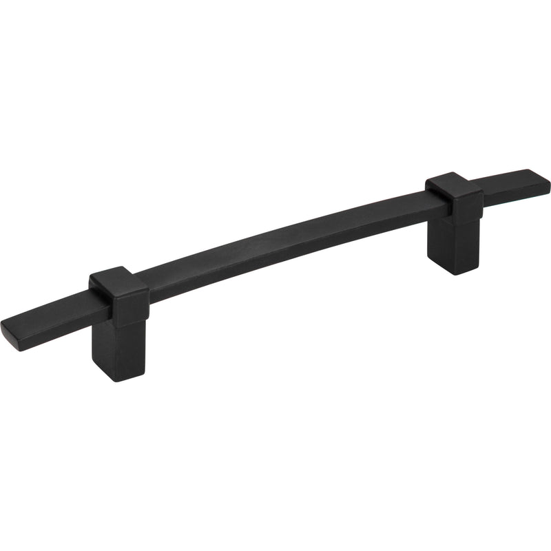 Buckle Up Pull 5 1/16 Inch (c-c) Matte Black