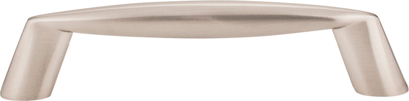 96 mm Center-to-Center Satin Nickel Zachary Cabinet Pull