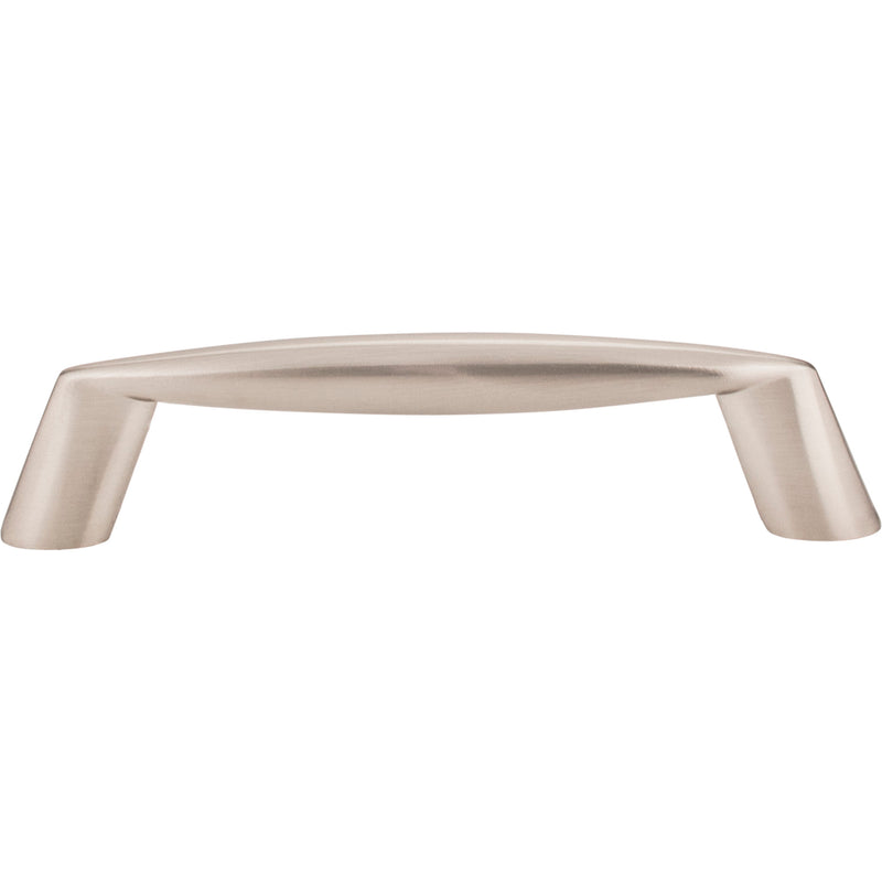 96 mm Center-to-Center Satin Nickel Zachary Cabinet Pull