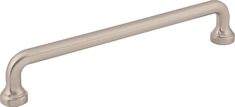 Malin Pull 6 5/16 Inch (c-c) Brushed Nickel