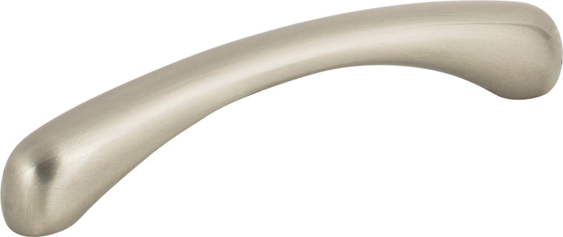 Bridge Pull 3 3/4 Inch (c-c) Brushed Nickel