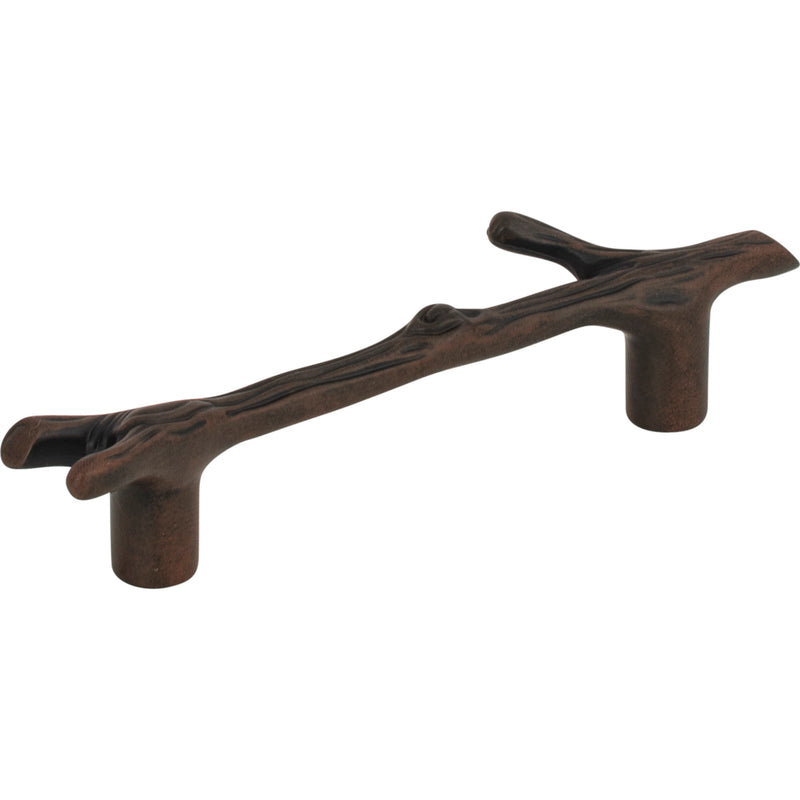 Twig Pull 3 Inch (c-c) Rust