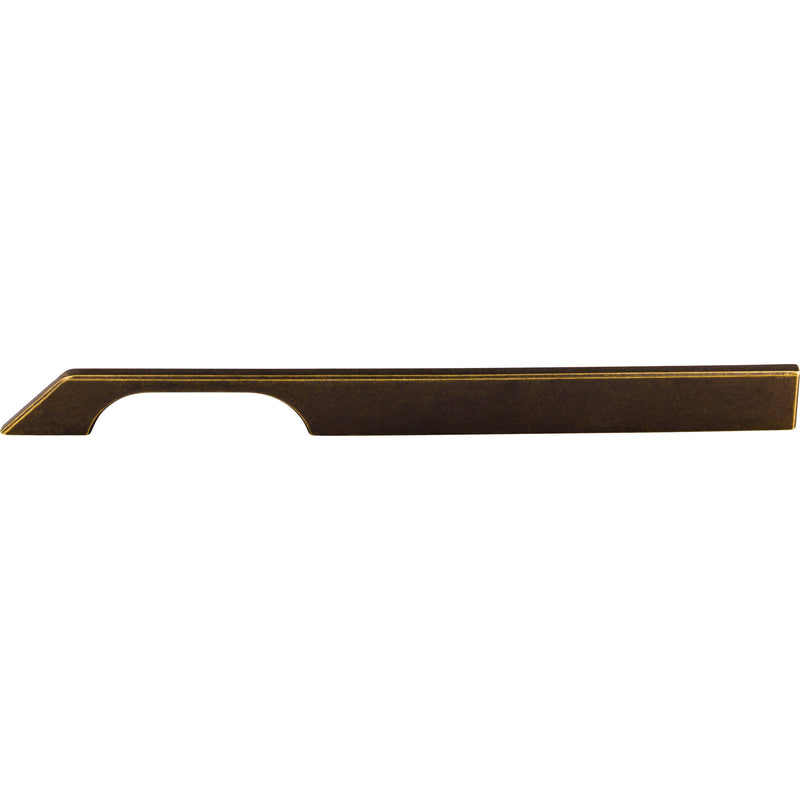 Tapered Pull 12 Inch (c-c) German Bronze