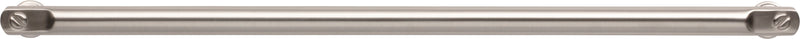 Everitt Pull 12 Inch (c-c) Brushed Nickel