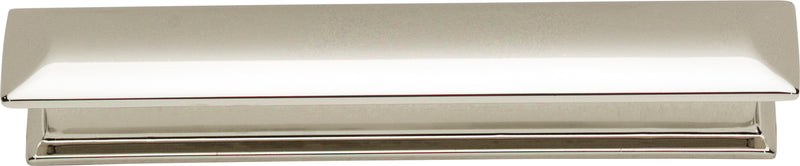 Alcott Pull 5 1/16 Inch (c-c) Polished Nickel