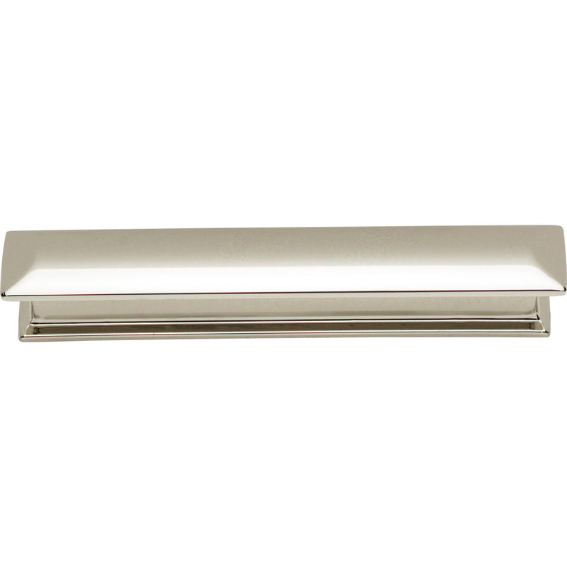 Alcott Pull 5 1/16 Inch (c-c) Polished Nickel