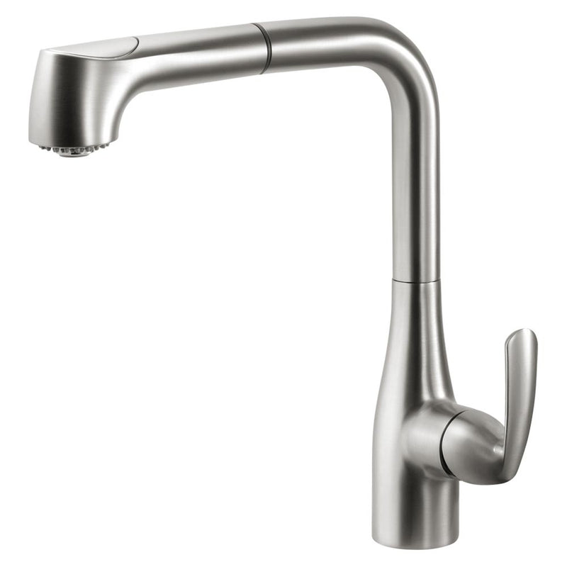 Quantum High Pull Out Kitchen Faucet