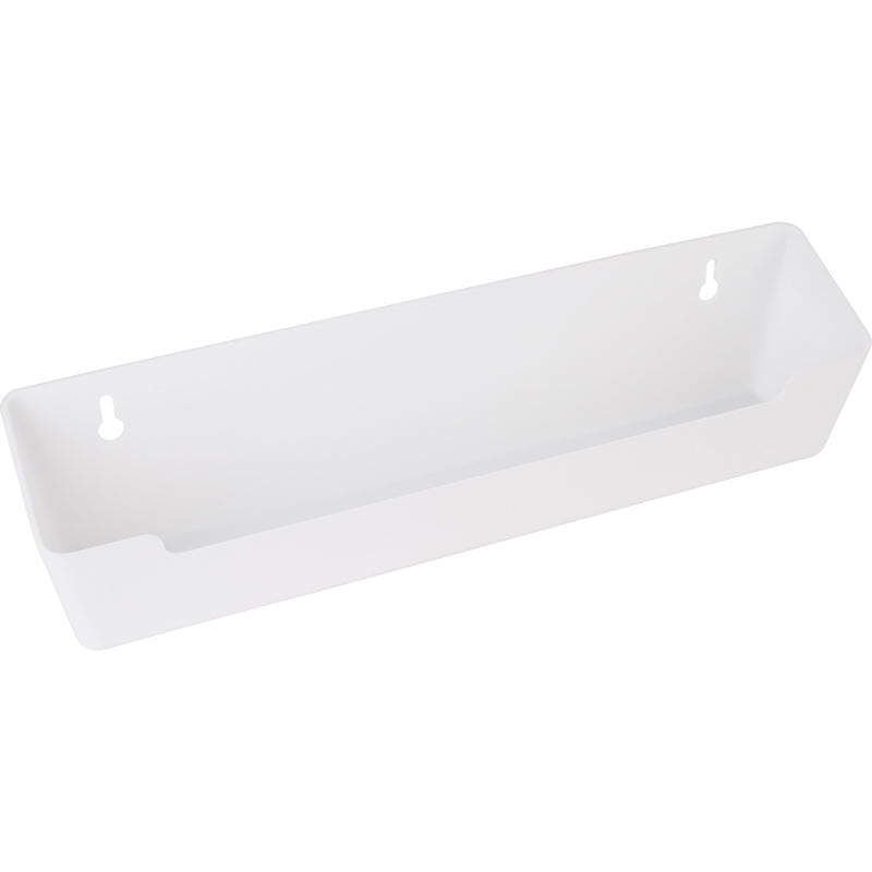 11-11/16" Plastic Tip-Out Tray for Sink Front