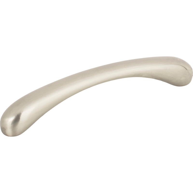 Bridge Pull 5 1/16 Inch (c-c) Brushed Nickel