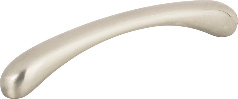 Bridge Pull 5 1/16 Inch (c-c) Brushed Nickel