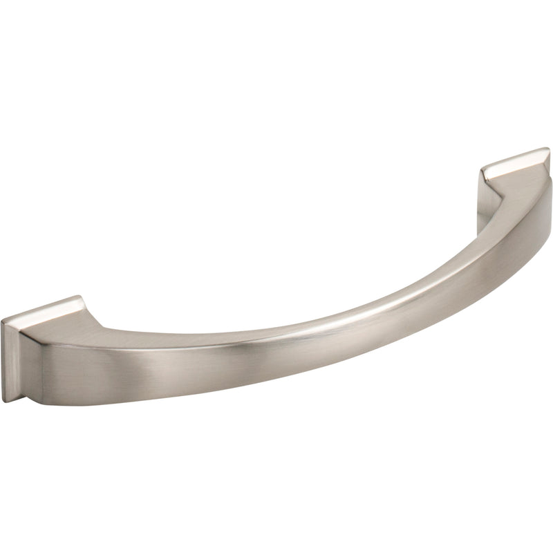 128 mm Center-to-Center Satin Nickel Arched Roman Cabinet Pull