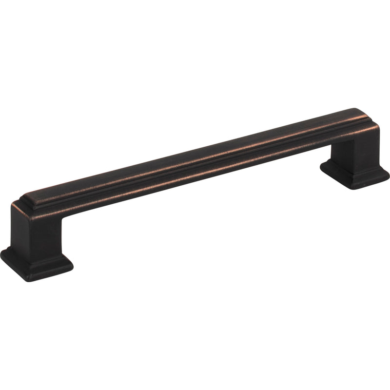 Sutton Place Pull 5 1/16 Inch (c-c) Venetian Bronze